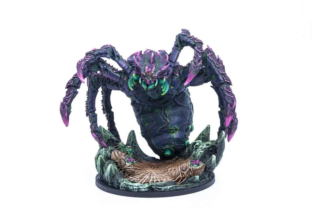 EPIC ENCOUNTERS-WEB OF THE SPIDER TYRANT