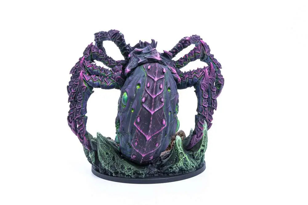 EPIC ENCOUNTERS-WEB OF THE SPIDER TYRANT