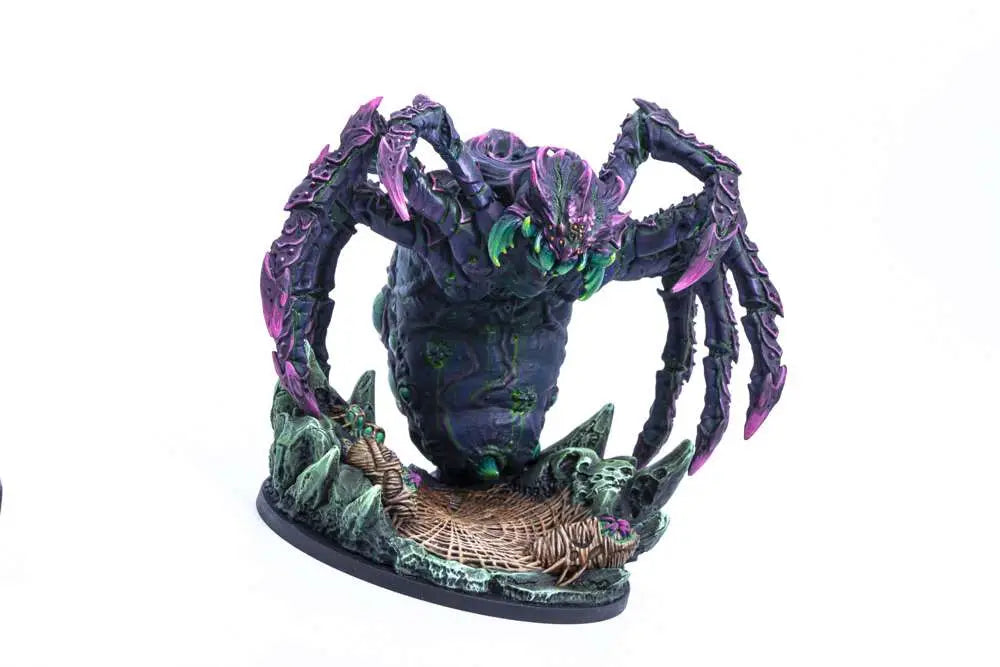 EPIC ENCOUNTERS-WEB OF THE SPIDER TYRANT