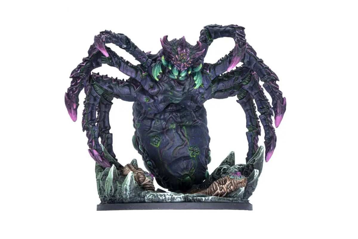 EPIC ENCOUNTERS-WEB OF THE SPIDER TYRANT