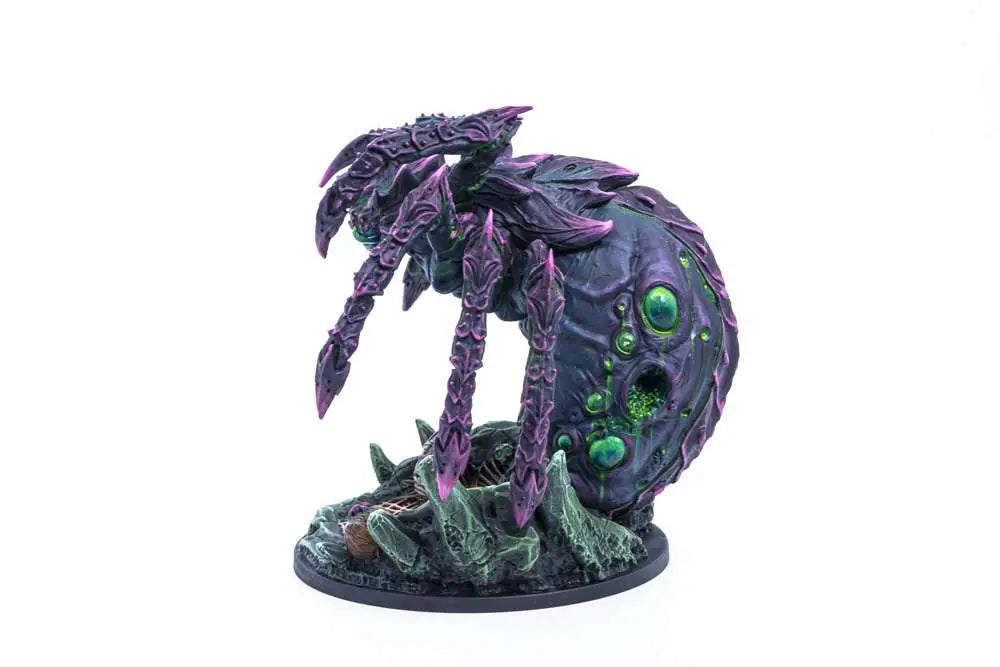 EPIC ENCOUNTERS-WEB OF THE SPIDER TYRANT