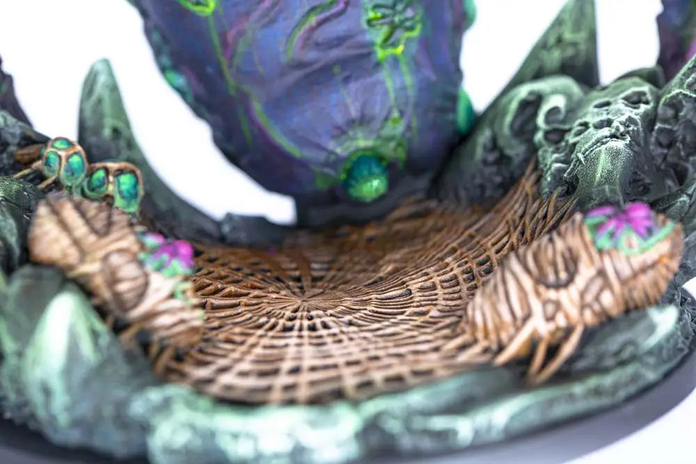 EPIC ENCOUNTERS-WEB OF THE SPIDER TYRANT