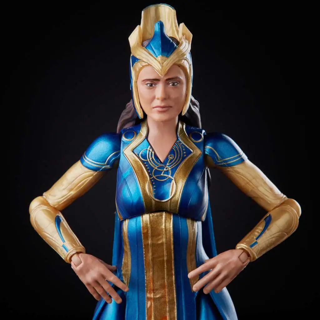 MARVEL LEGENDS ETERNALS AJAK AF