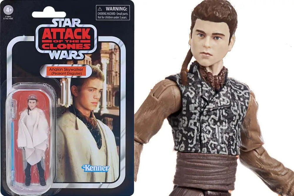 SW VINTAGE ANAKIN (PEASANT DISGUISE) AF Frikytopia
