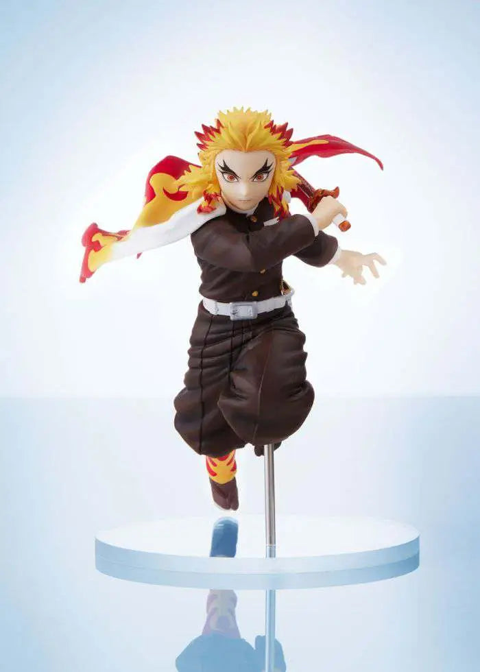 DEMON SLAYER KYOJURO RENGOKU CONO FIG Frikytopia