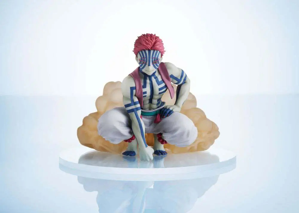 DEMON SLAYER AKAZA CON FIG Frikytopia
