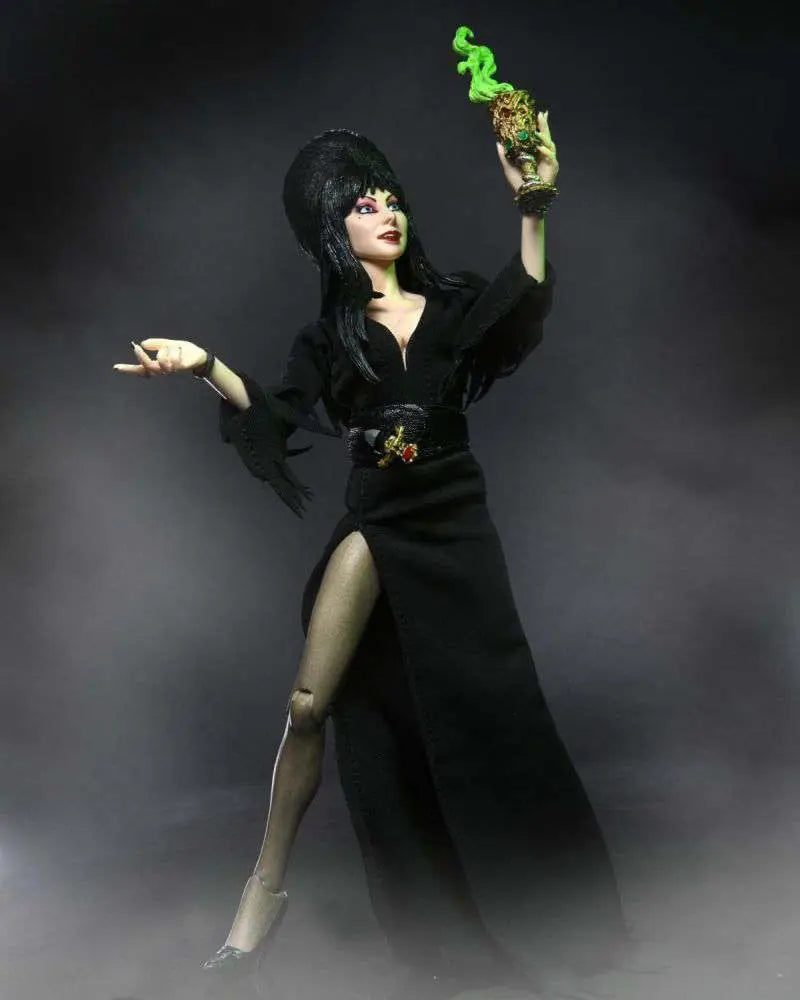 Elvira, Mistress of the Dark Figura Clothed 20 cm