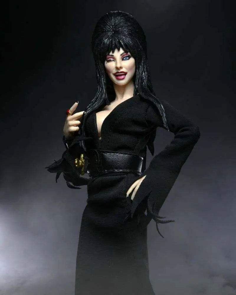 Elvira, Mistress of the Dark Figura Clothed 20 cm