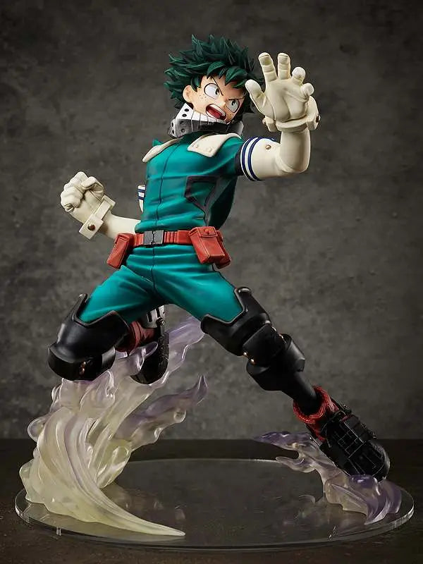 MY HERO ACADEMIA IZUKU MIDORIYA 1/4 ST Frikytopia