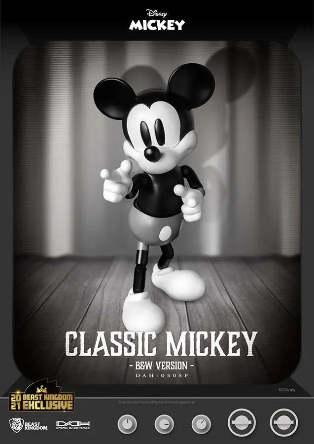 MICKEY CLASSIC VERSION DAH Frikytopia