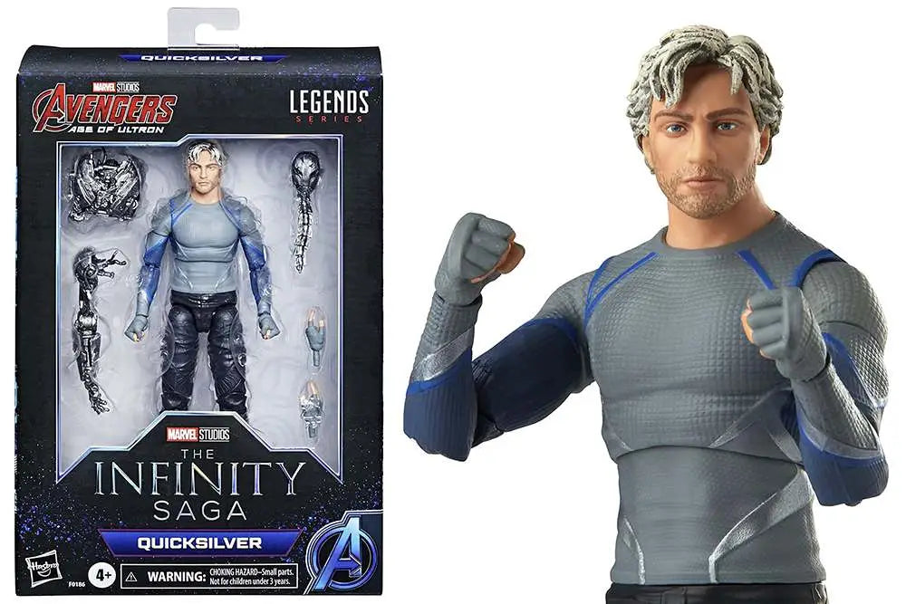ML INFINITY SAGA QUICKSILVER AF Frikytopia