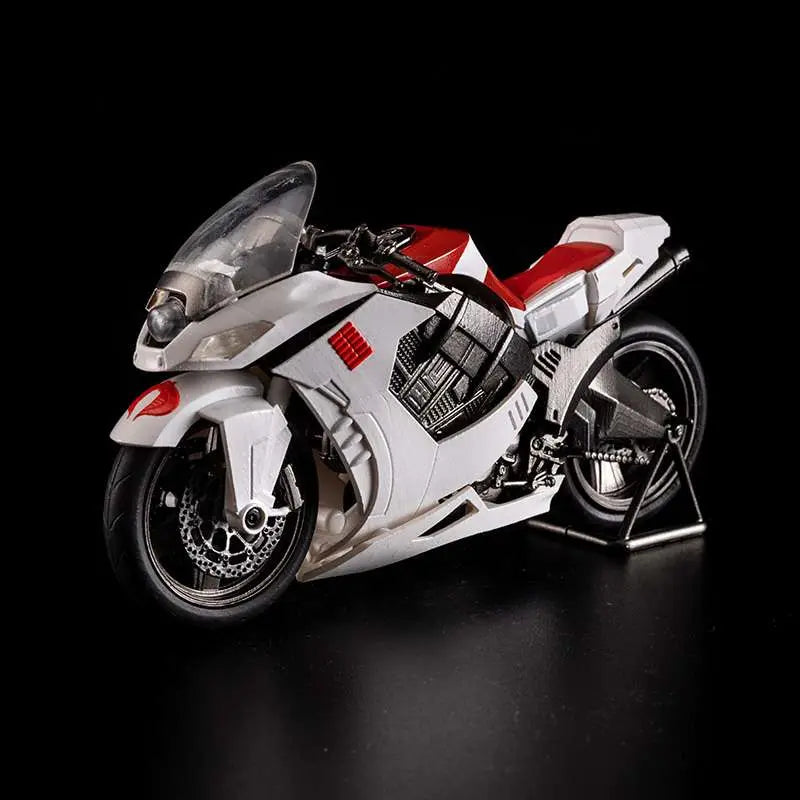 GI JOE STORM SHADOW MOTORCYCLE MK Frikytopia