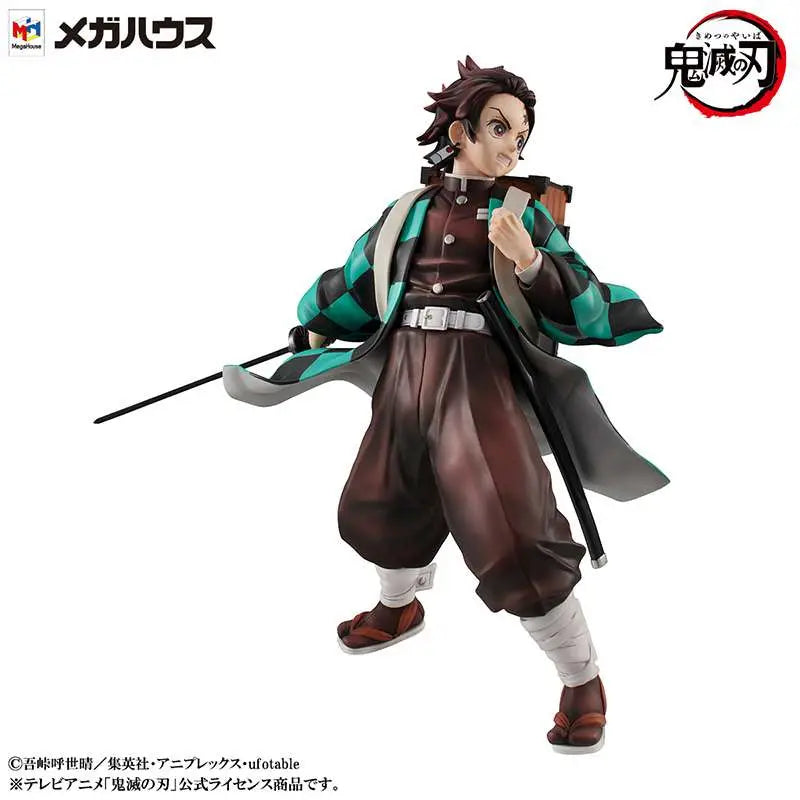 Figura megahouse serie g.e.m. demon slayer kimetsu no yaiba kamado broth