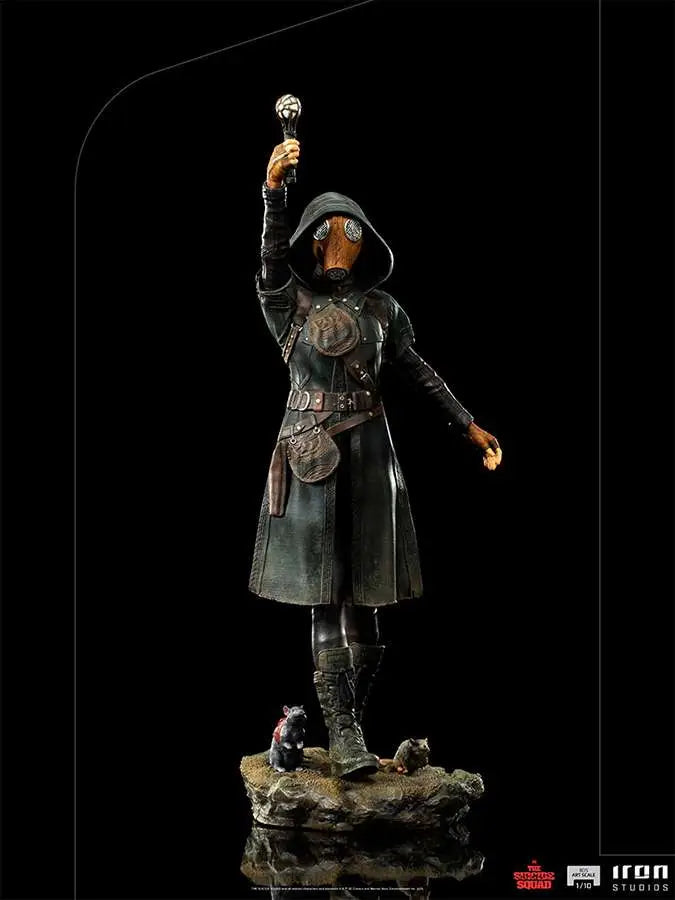 SUICIDE SQUAD RATCATCHER 1/10 ART ST Frikytopia