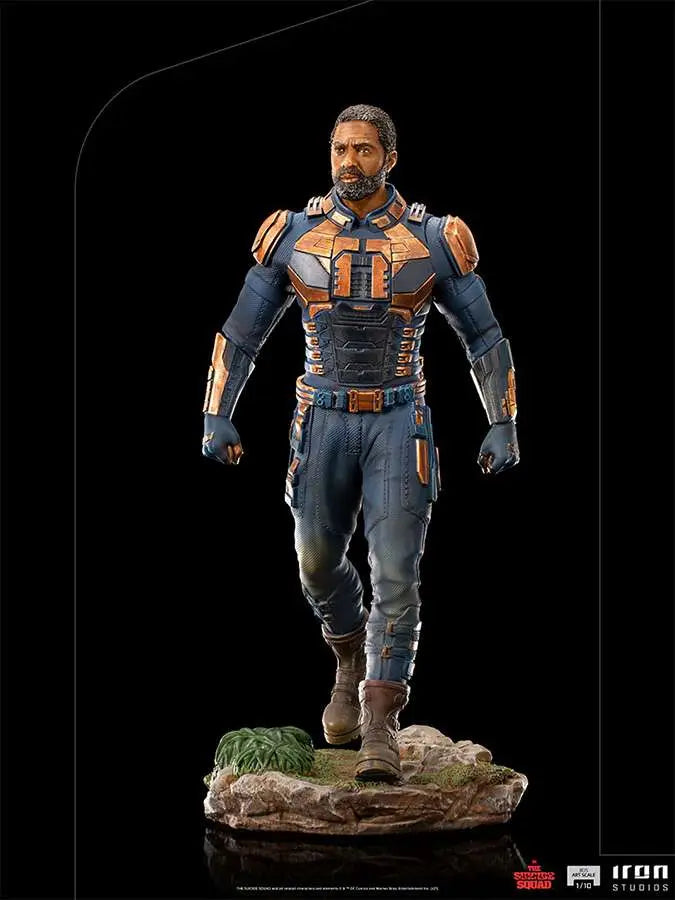 SUICIDE SQUAD BLOODSPORT 1/10 ART ST