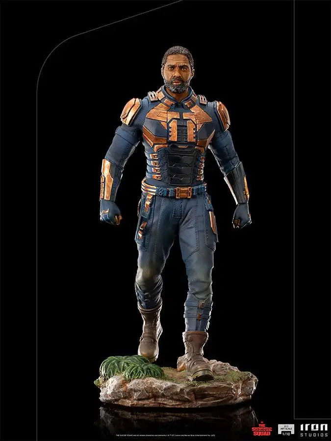 SUICIDE SQUAD BLOODSPORT 1/10 ART ST Frikytopia
