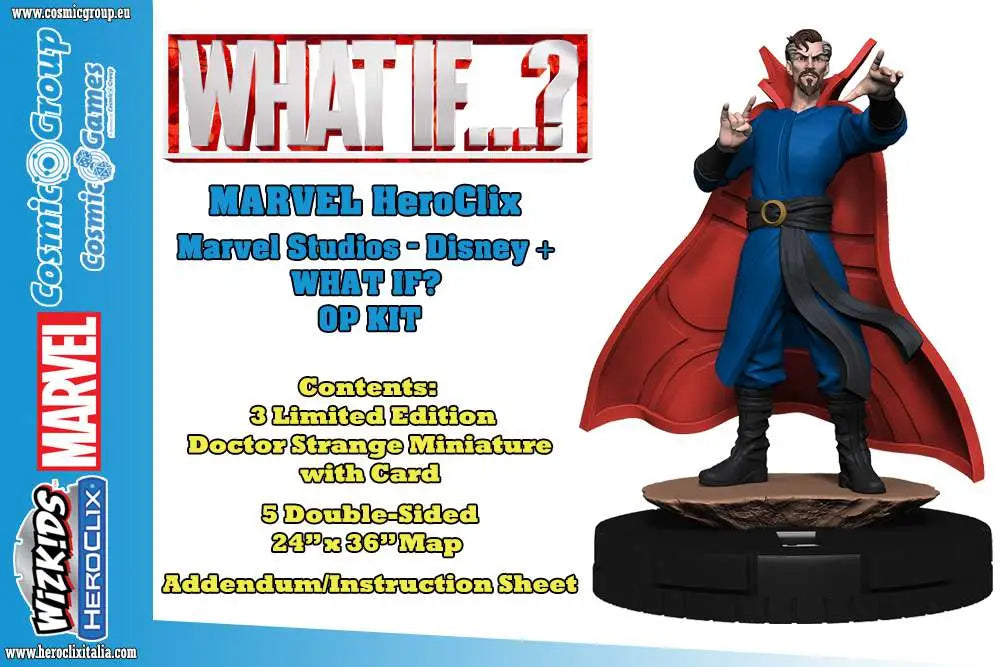 MHC MARVEL STUDIOS DISNEY+ OP KIT Frikytopia