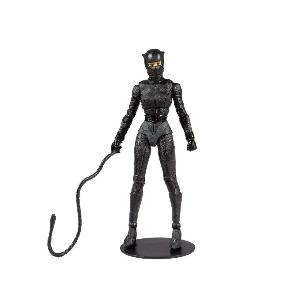 Figura mcfarlane toys dc comics the batman catwoman