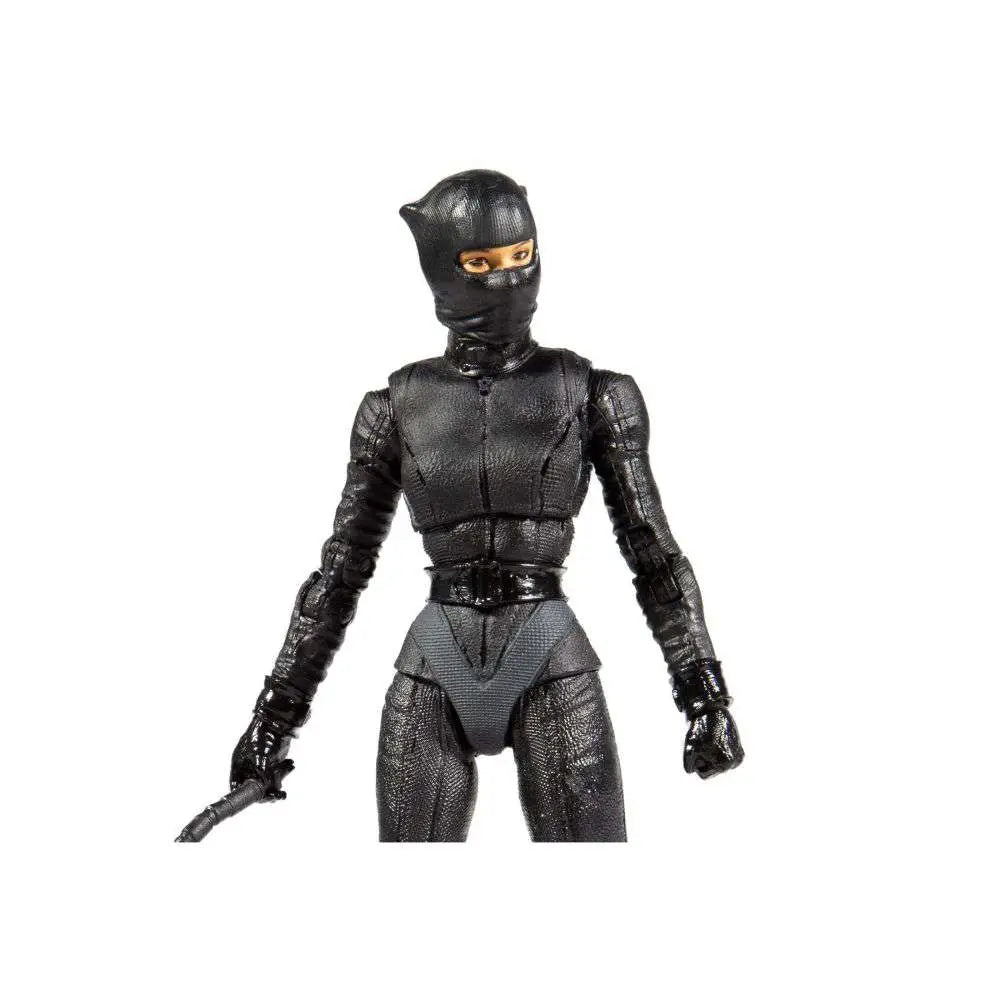 Figura mcfarlane toys dc comics the batman catwoman