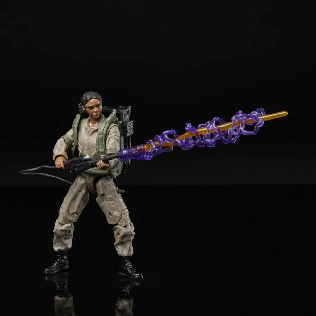 GHOSTBUSTERS AFTERLIFE PS LUCKY AF