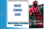 SQUID GAME 2022 Calendario