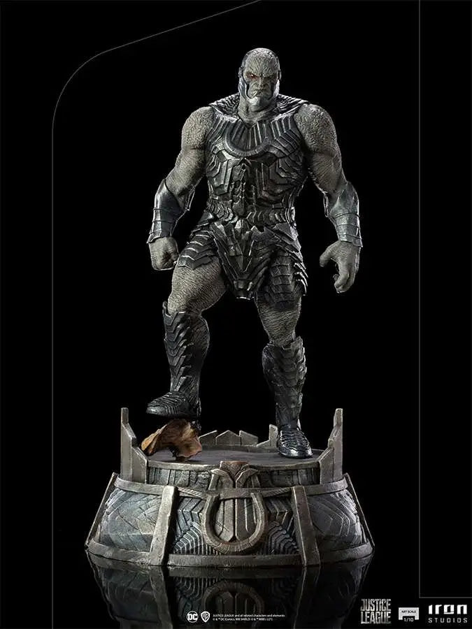 ZACK SNYDER JUSTICE LEAGUE DARKSEID 1/10 Frikytopia
