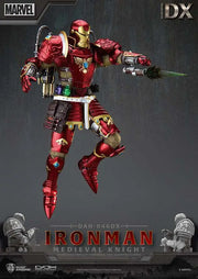 MEDIEVAL KNIGHT IRON MAN DLX DAH