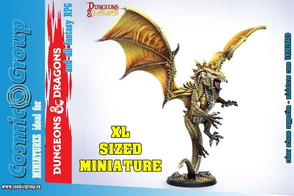 D&L DRAGONS - DURKAR Frikytopia