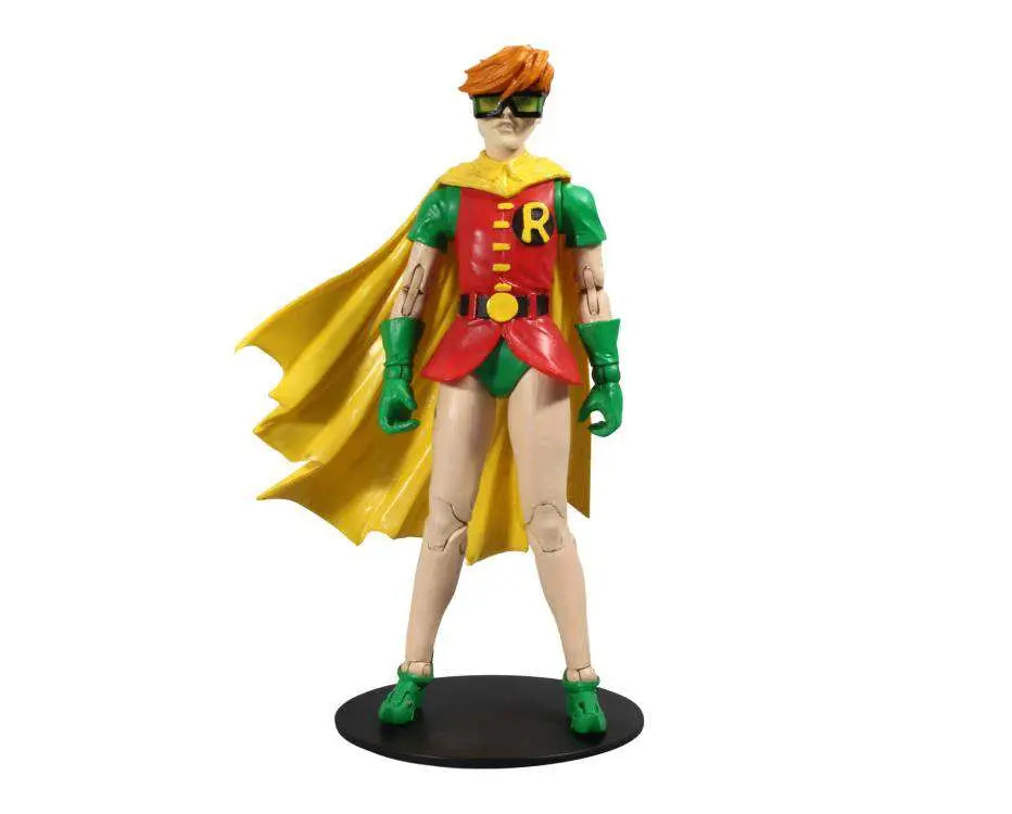 DARK KNIGHT RETURNS ROBIN BUILD AF Frikytopia