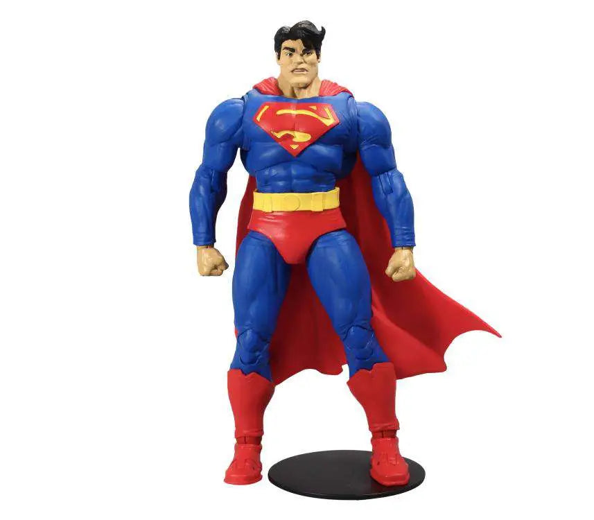DARK KNIGHT RETURNS SUPERMAN BUILD AF Frikytopia