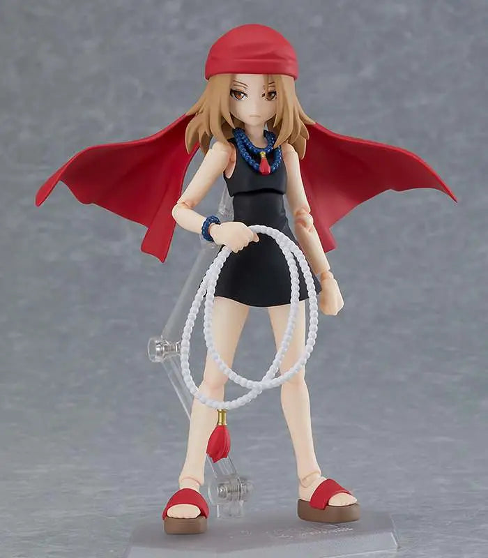 SHAMAN KING ANNA KYOYAMA FIGMA AF Frikytopia