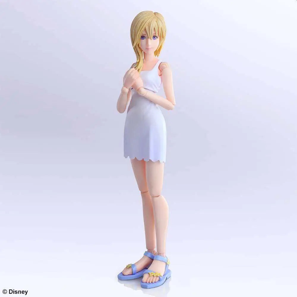 KINGDOM HEARTS III NAMINE BRING ARTS AF Frikytopia