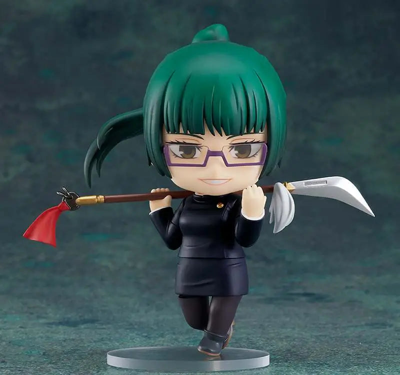 JUJUTSU KAISEN MAKI ZENIN NENDOROID Frikytopia