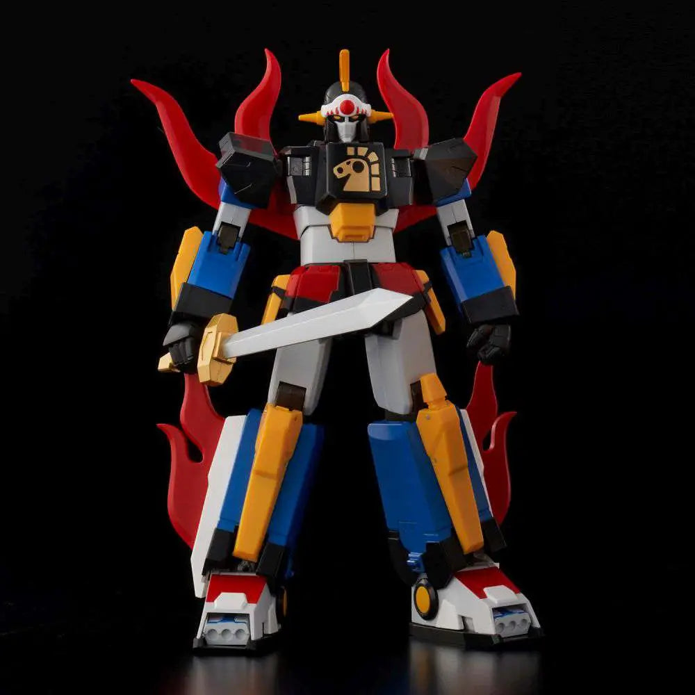 YATTODETAMAN DAIKYOJIN&DAITENBA RIOBOT