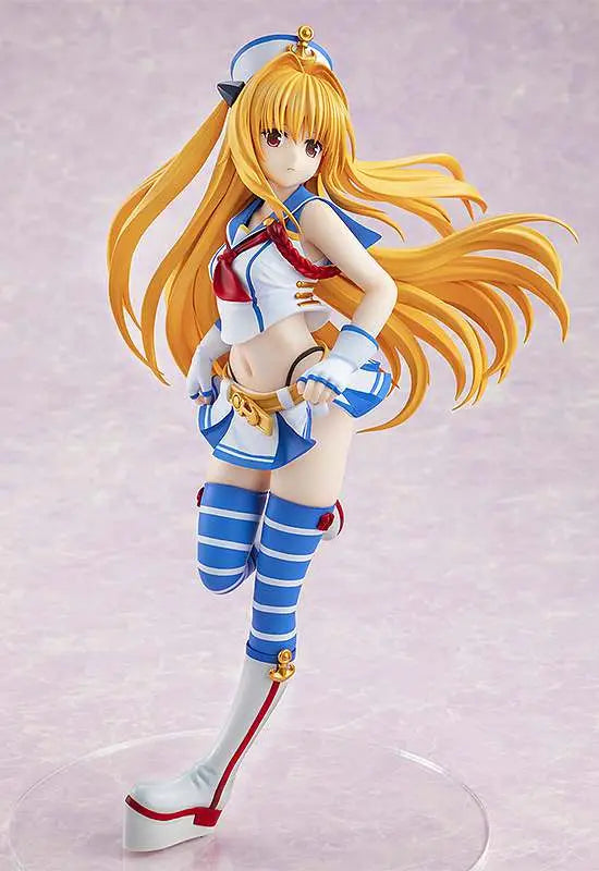 TO LOVE RU DAR GOLDEN DARKNESS BREEZY ST Frikytopia