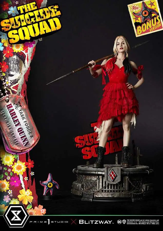 SUICIDE SQUAD HARLEY QUINN BONUS VER ST Frikytopia
