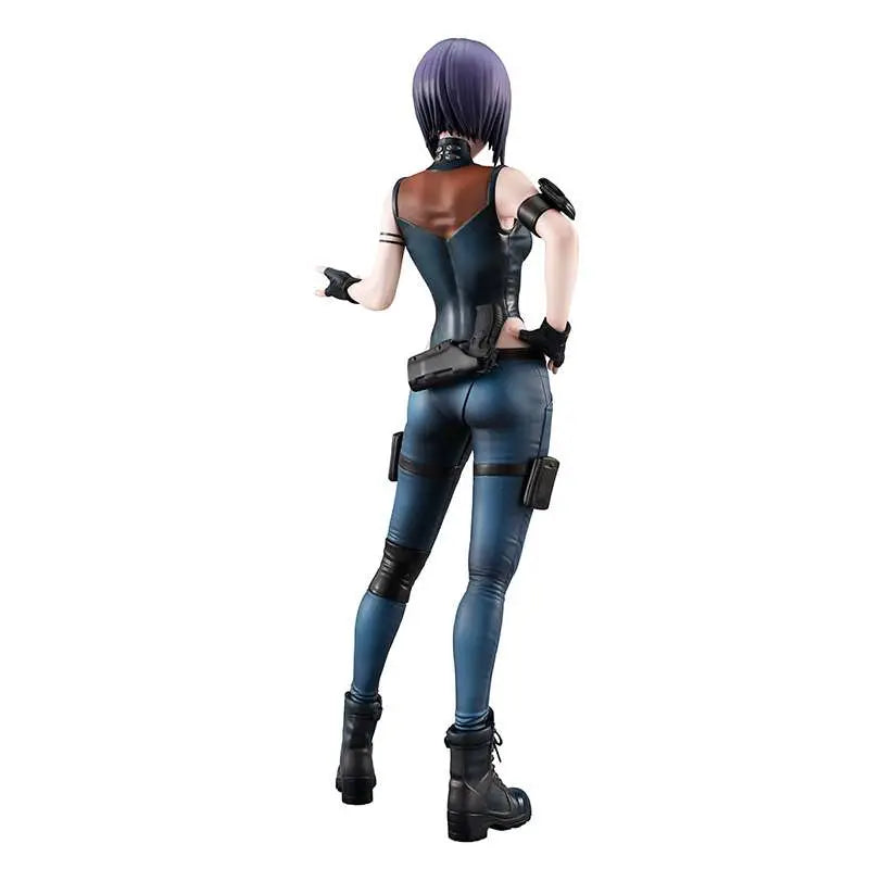 Figura megahouse ghost in the shell series motoko