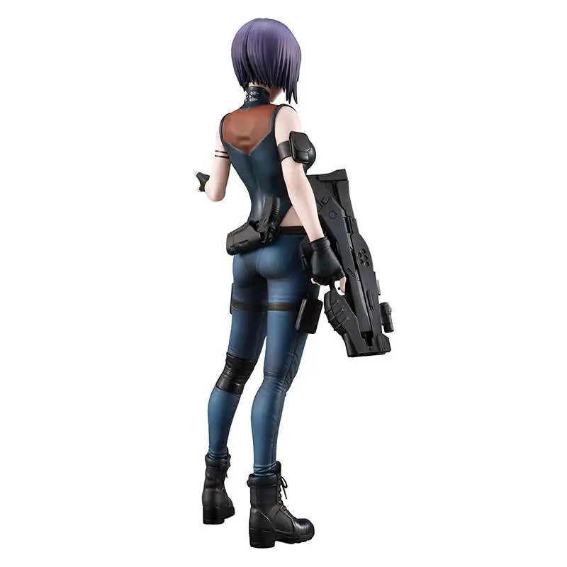 Figura megahouse ghost in the shell series motoko