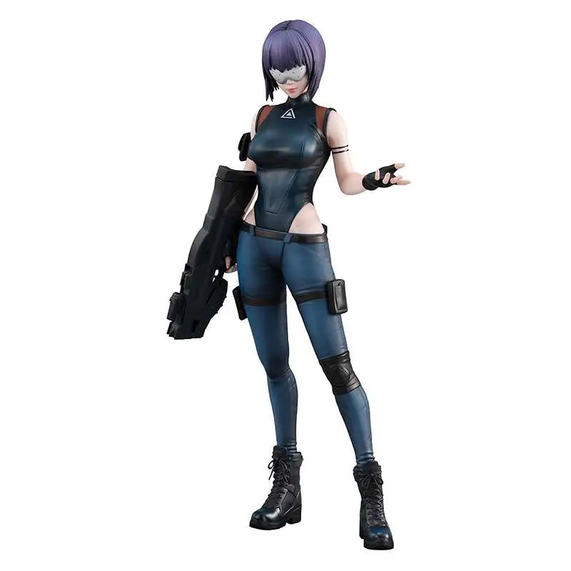 Figura megahouse ghost in the shell series motoko