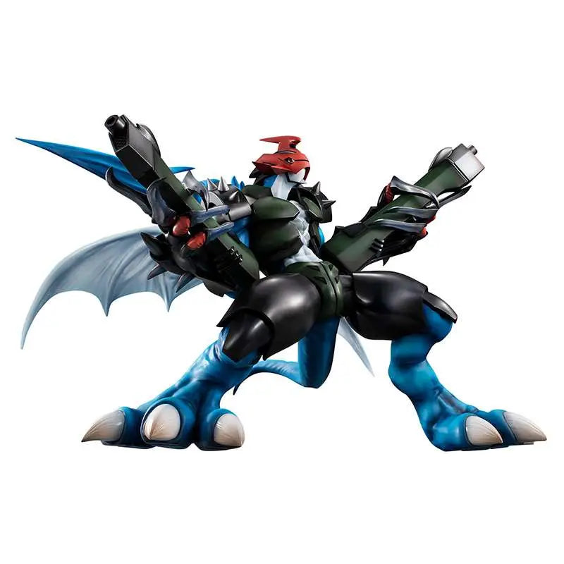 Figura megahouse serie g e m digimon adventure 2 precious paildramon