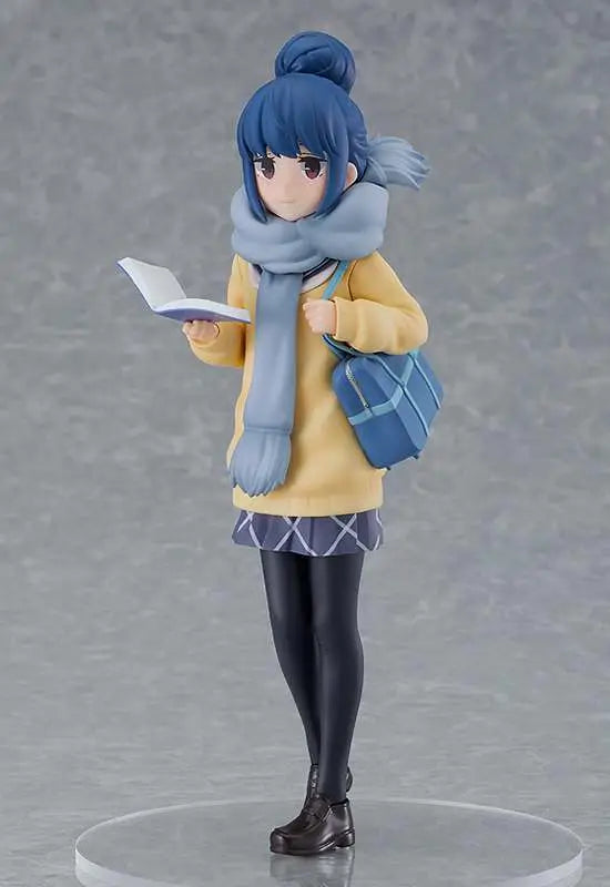 LAID-BACK CAMP RIN SHIMA PUP Frikytopia
