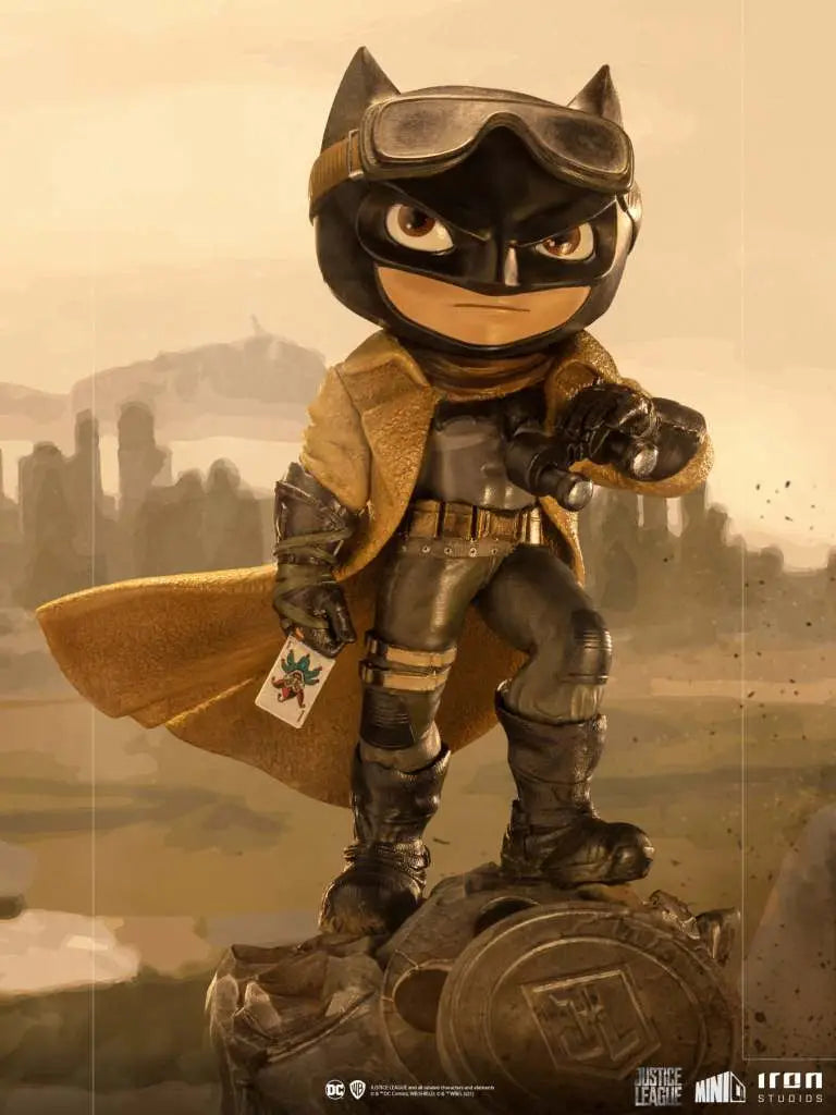 JUSTICE LEAGUE KNIGHTMARE BATMAN MINICO Frikytopia