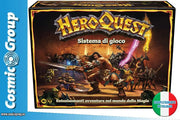 HEROQUEST EDIZIONE ITALIANA