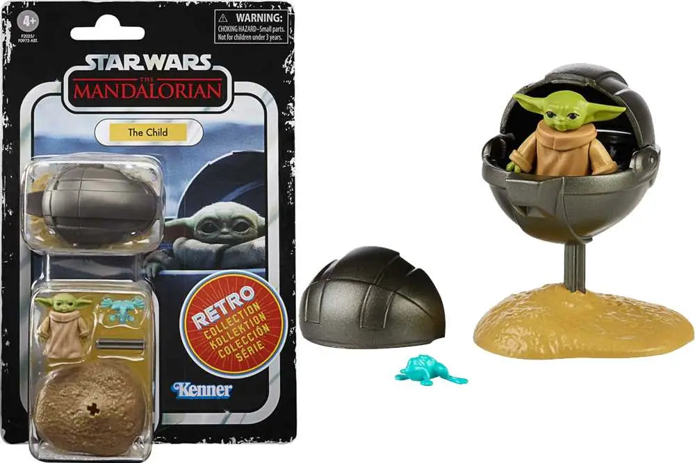 SW RETRO THE CHILD AF Frikytopia