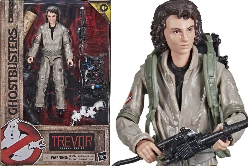 GHOSTBUSTERS AFTERLIFE PS TREVOR AF Frikytopia