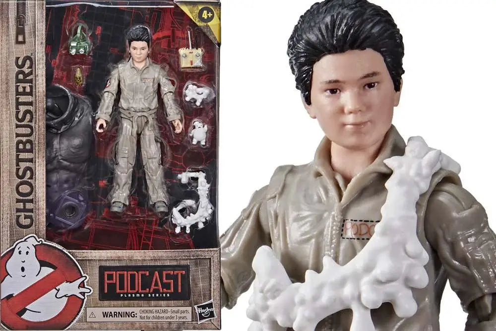 GHOSTBUSTERS AFTERLIFE PS PODCAST AF Frikytopia