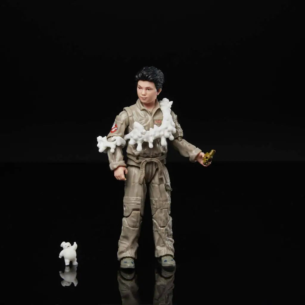 GHOSTBUSTERS AFTERLIFE PS PODCAST AF