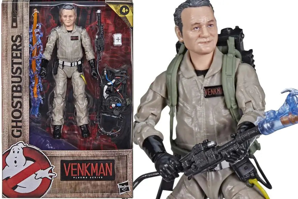 GHOSTBUSTERS AFTERLIFE PS P.VENKMAN AF Frikytopia
