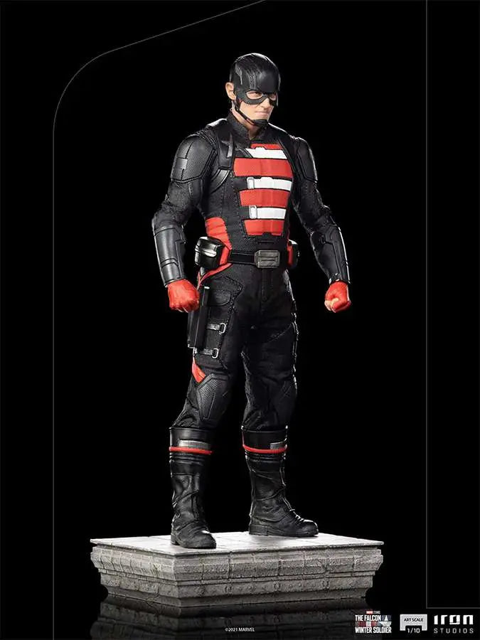 US AGENT JOHN WALKER 1/10 STATUE