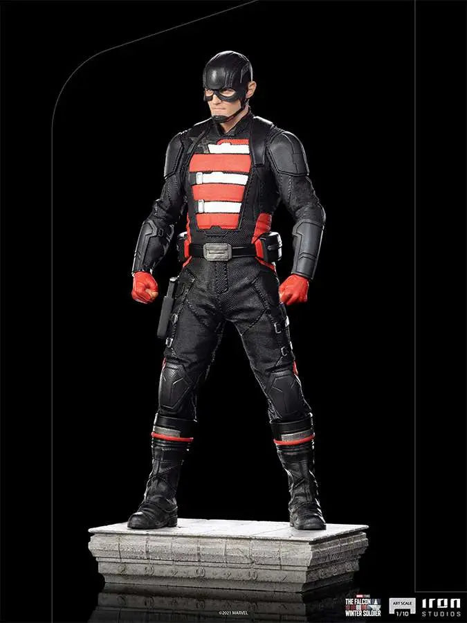 US AGENT JOHN WALKER 1/10 STATUE